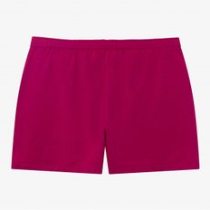 [노스페이스 공식] NS6KR30N 화이트라벨 여성 델피 쇼츠_HOT PINK