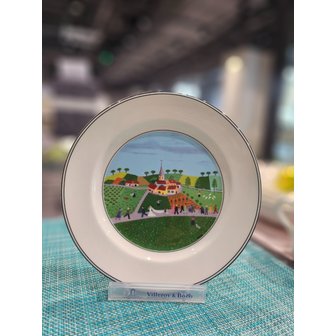 빌레로이앤보흐 [부산점] 디자인 나이프 샐러드접시 21cm 재회 19322641