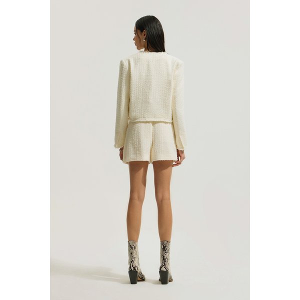 [여주점] [이로] 여성 SULENA 트위드 자켓 IOJAS25110IVX