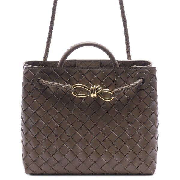 [부산점] 26SS 여성 안디아모 스몰 토트숄더백 (766014 VCPP1 2383 26S)