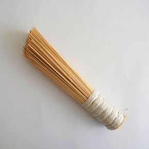 대나무 팬 세척솔 주방용