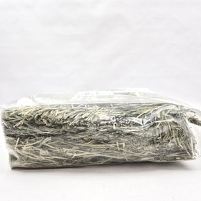 애니몰 압축 티모시 건초 1kg 토끼 기니피그 사료 먹이