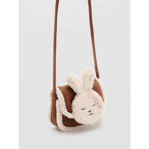 KIDS 가방 ANNAB Medium Brown 17006746