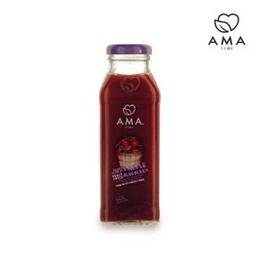 [카페앤쿨]아마타임 저스트 애플블루베리 주스 300ml 12병[31950974]