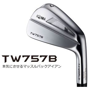 혼마 TW757B 아이언 6개세트 다골 HT