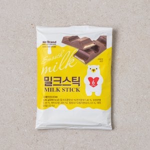 노브랜드 밀크스틱 126 g