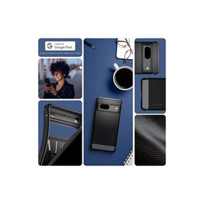 Spigen Pixel7 케이스 스트랩 홀 부착 TPU 소프트 미군 MIL 규격