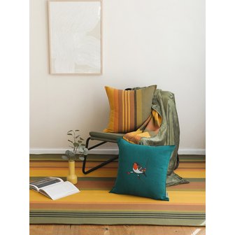 오리고 카페트 오가닉코튼 유로피안로빈 (S/L)