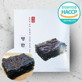 HACCP인증 실속 명란김 선물세트 3호(6gX36봉)