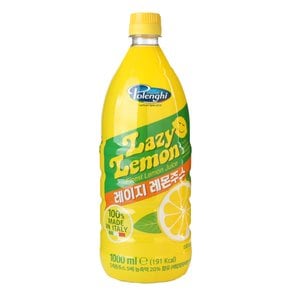 레이지 레몬주스 1L
