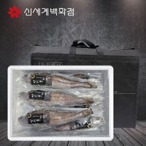 [산지직송/냉동] 자연산 반건조 민어굴비세트