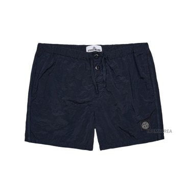 스톤아일랜드 SS25 남성 로고 패치 반바지 K1S15B100006 S0043 V0020