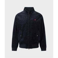 브룩스브라더스 코듀로이 헤링턴 점퍼 (다크네이비) (BBOTMBF302)