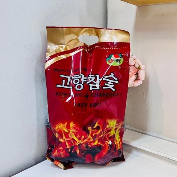 고려고향참숯 2kg