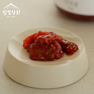 HY푸드 낙지젓(특) 500g 양념 젓갈 반찬