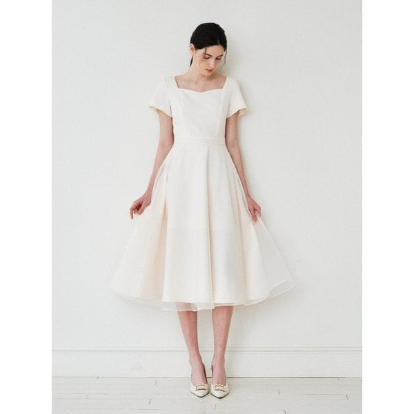 Orb Organza One-piece (3 Color)