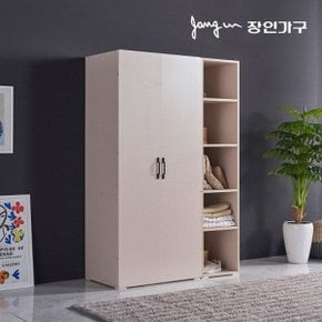 로더 베이직 LPM 1200장롱세트D(이불장+400오픈선반장)