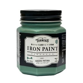 Turner 금속질감 빈티지 철재느낌 Iron 아이언 수용성 페인트