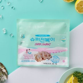 슬라이스전복 고온스팀 슈퍼전복이 2팩(팩당50g*2입)