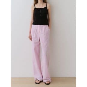 Loid bandding pants(Pink)