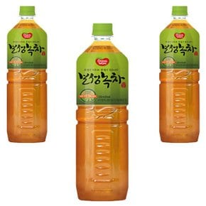 무료배송 동원보성녹차 1.5L x 12개  몸에좋은물 가정용 업소용 사무실