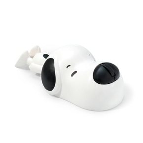 InfoThink 무선 마우스 Wireless Mouse PWLLC 스누피 SNOOPY 광학 iWM-200-SNOOPY