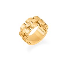 Triple link ring (G) (100024)