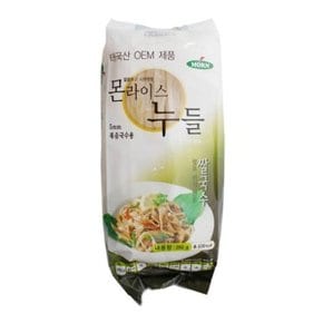 몬라이스 누들 쌀국수 5mm 250g