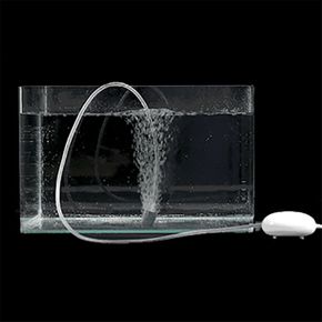 산소 기포 발생기 KC인증 USB 전원연결 낚시 수조