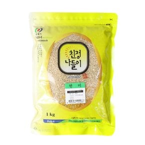 [와룡농협] 한국인의 밥심 국내산 현미 1kg