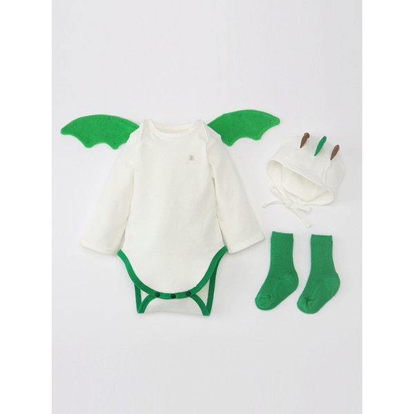해피뉴본 용띠 세트(3종 구성) - Happy newborn dragon set