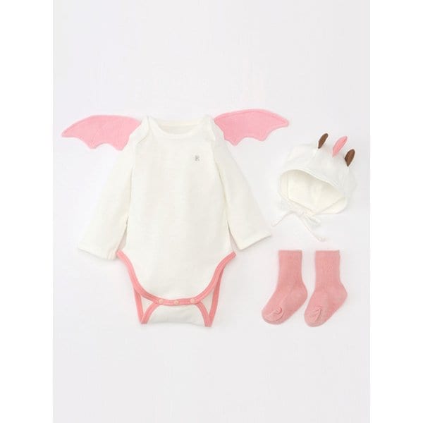 해피뉴본 용띠 세트(3종 구성) - Happy newborn dragon set