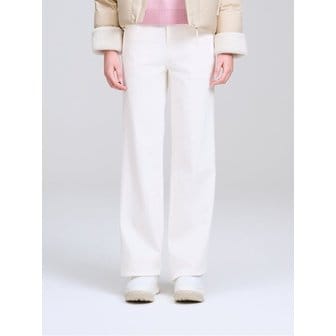 아이더 [부산점] 코트니 여성 세미 와이드 팬츠 DWW25358