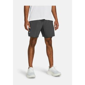 4248016 Under Armour LAUNCH 2-IN-1 - Sports shorts castlerock