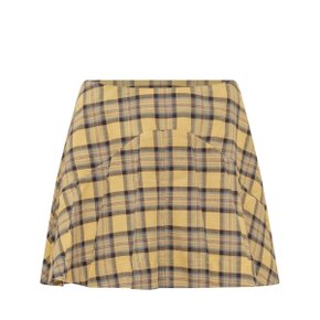 [콜리나스트라다] Mini skirt XX7001 MALLPLAID 2790286