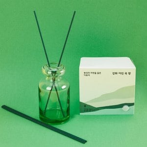 JAJU [JAJU/자주] 한국의 향기 디퓨저_200ml_강화 어린 쑥 향