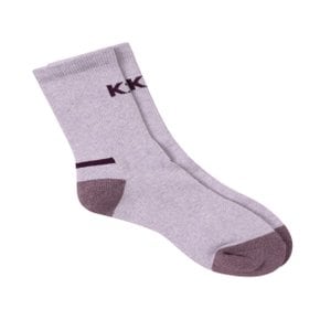 K2 케이투 KUA26S02V2 쿨맥스 중목 양말 2_Lavender 5858669