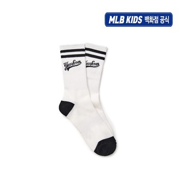 MLB키즈 (백화점 공식)25N 바시티 흘리미 스케이트 7ASOV015N-50BKS