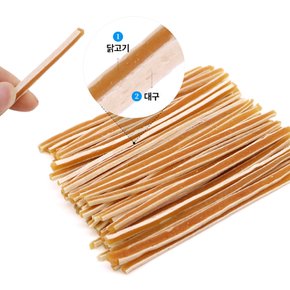 조이펫 대구 슬림스틱 닭고기 강아지간식 70g