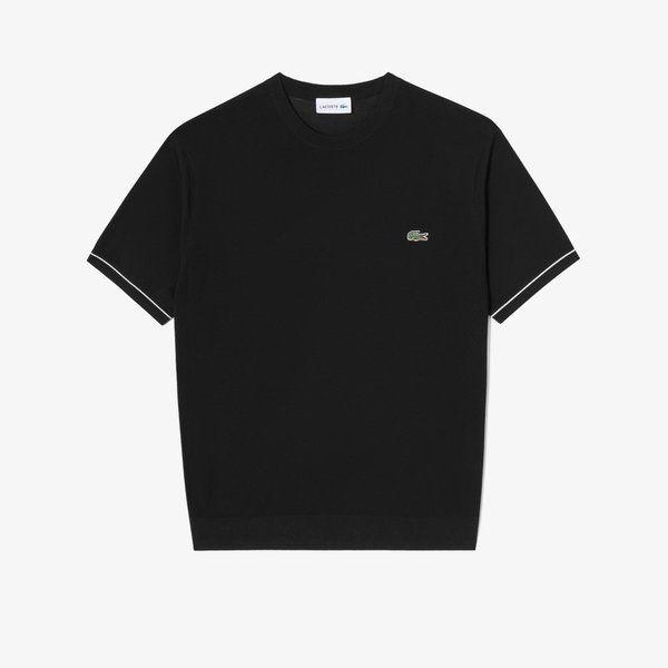 [시흥점] 남성 베이직 반팔 라운드 스웨터 AH522E-55G