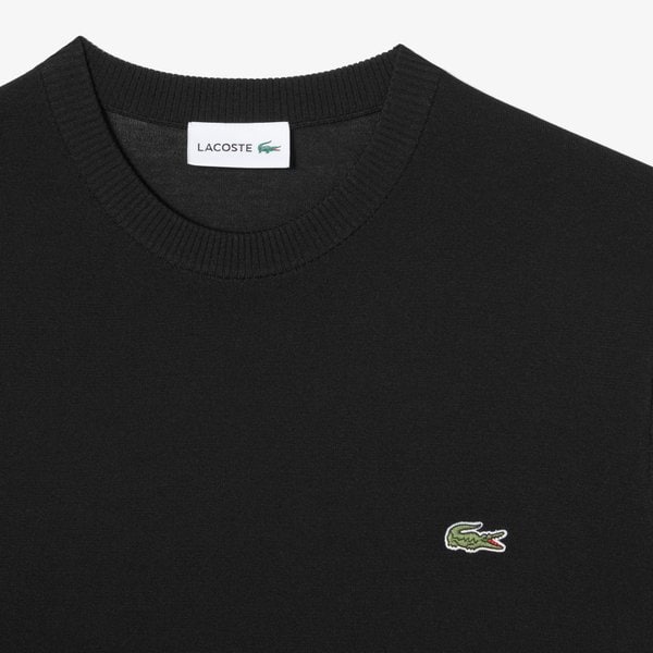 [시흥점] 남성 베이직 반팔 라운드 스웨터 AH522E-55G