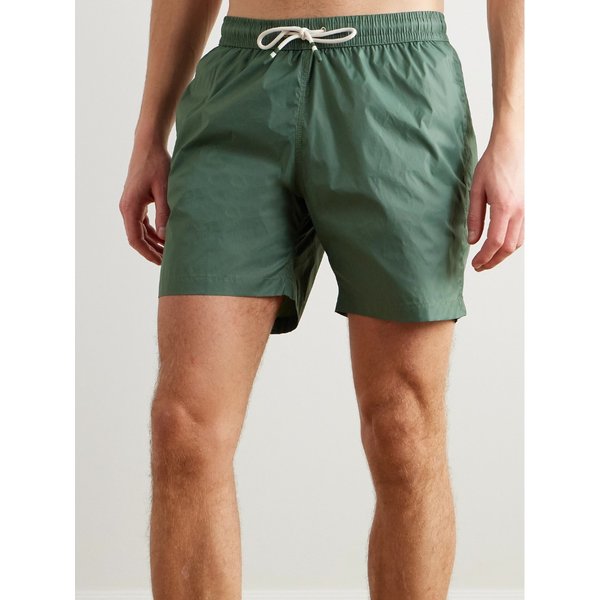 하트퍼드 슬림핏 미드 렝스  스윔 쇼츠 46376663162978246