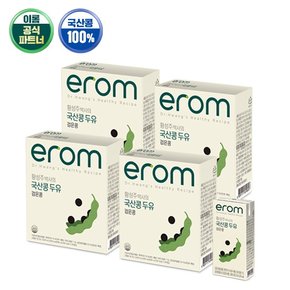 황성주 검은콩두유190ml x  64팩