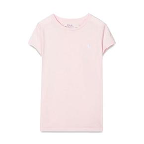 [BCD] 22 S/S 313833549K_033PINK 폴로 랄프로렌 SS CN TEETOPS B0040187295