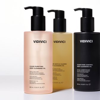 비디비치 클리어 딥 클렌징 오일 300ml