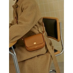 Roto bag - Black, Maple brown, Light brown