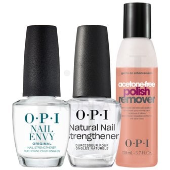 OPI [세트상품] 스트랭쓰너(초록엔비) 케어세트