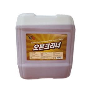 원룸살림 오븐 그릴 크리너 업소용 대용량 18.75L