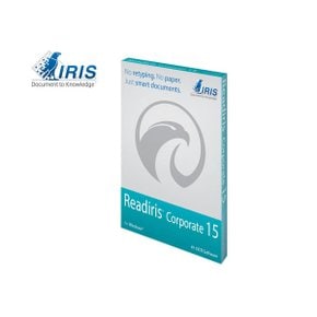 IRIS ReadCorporate 15 기업용/1user