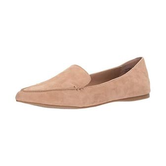  미국 스티브매든 로퍼 Steve Madden Womens Feather Loafer Flat 1467899